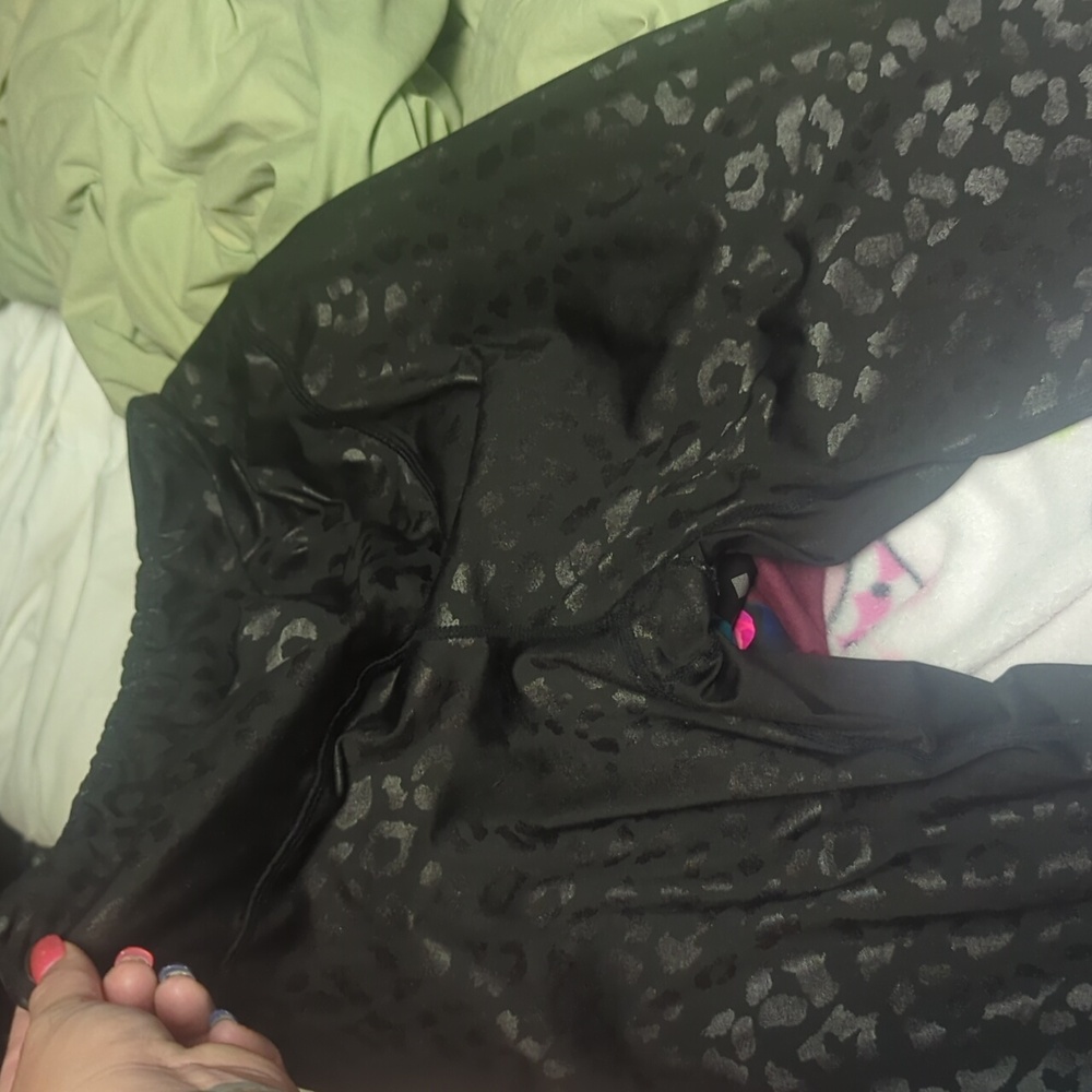 Tags are missing. It I'm 99 percent sure these are Victoria secret.